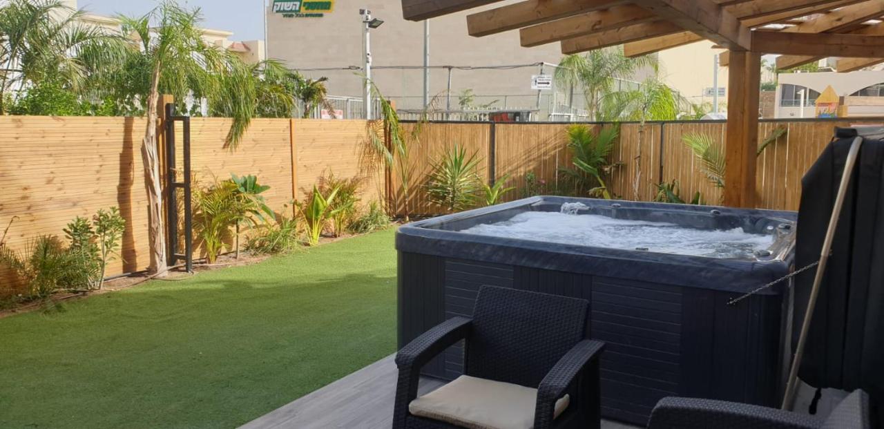 Avshalom Holiday Apartments Eilat Exterior foto