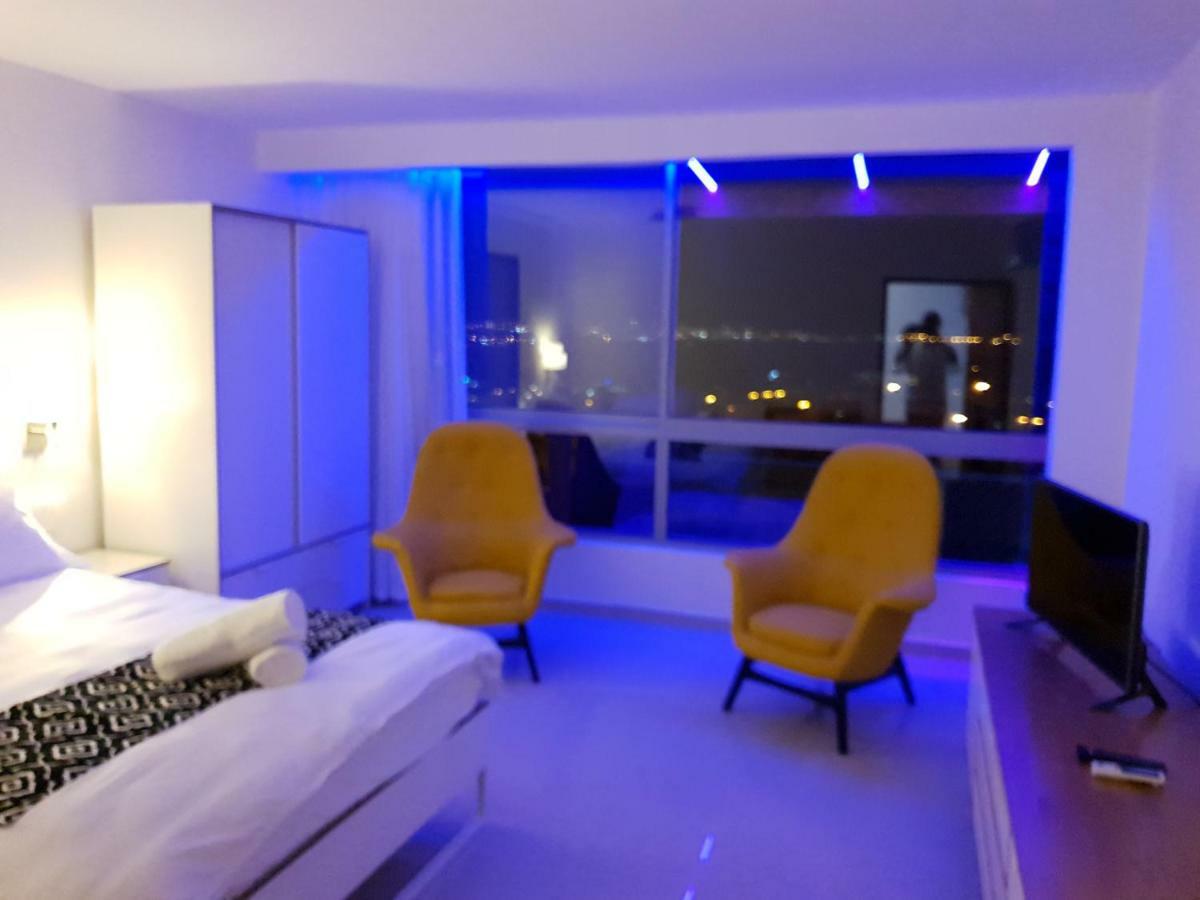 Avshalom Holiday Apartments Eilat Exterior foto