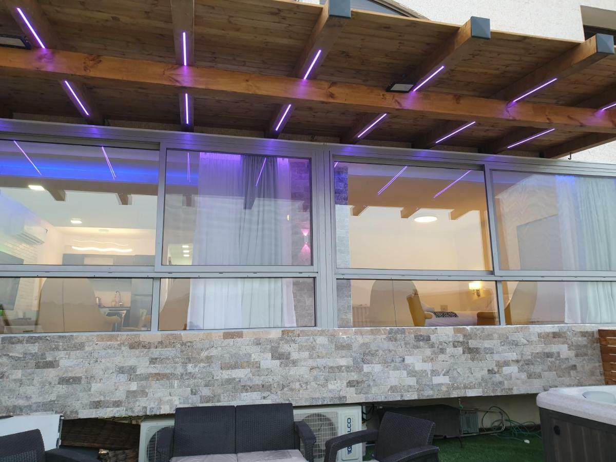 Avshalom Holiday Apartments Eilat Exterior foto