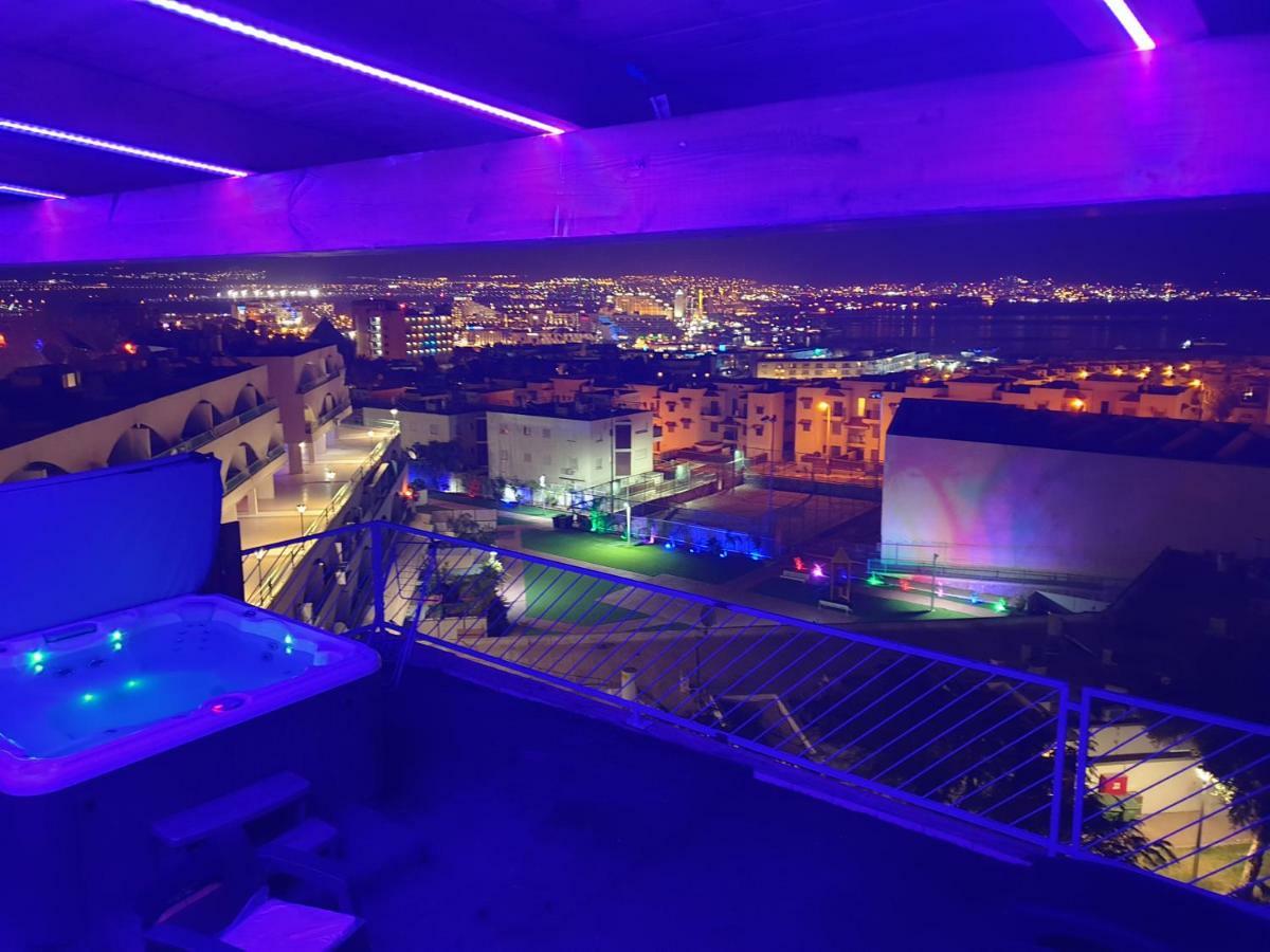 Avshalom Holiday Apartments Eilat Exterior foto