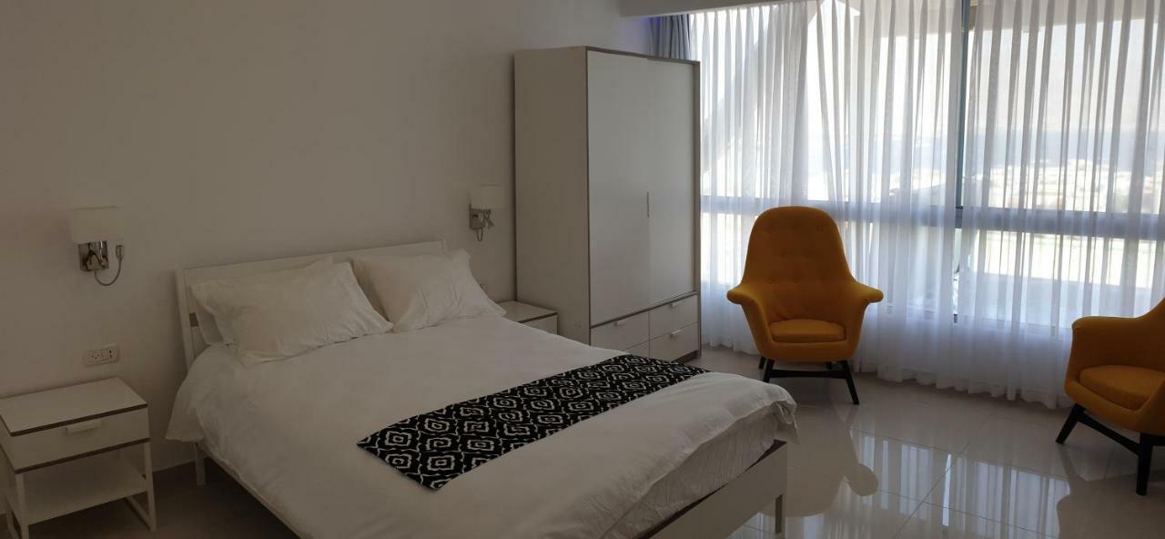 Avshalom Holiday Apartments Eilat Exterior foto