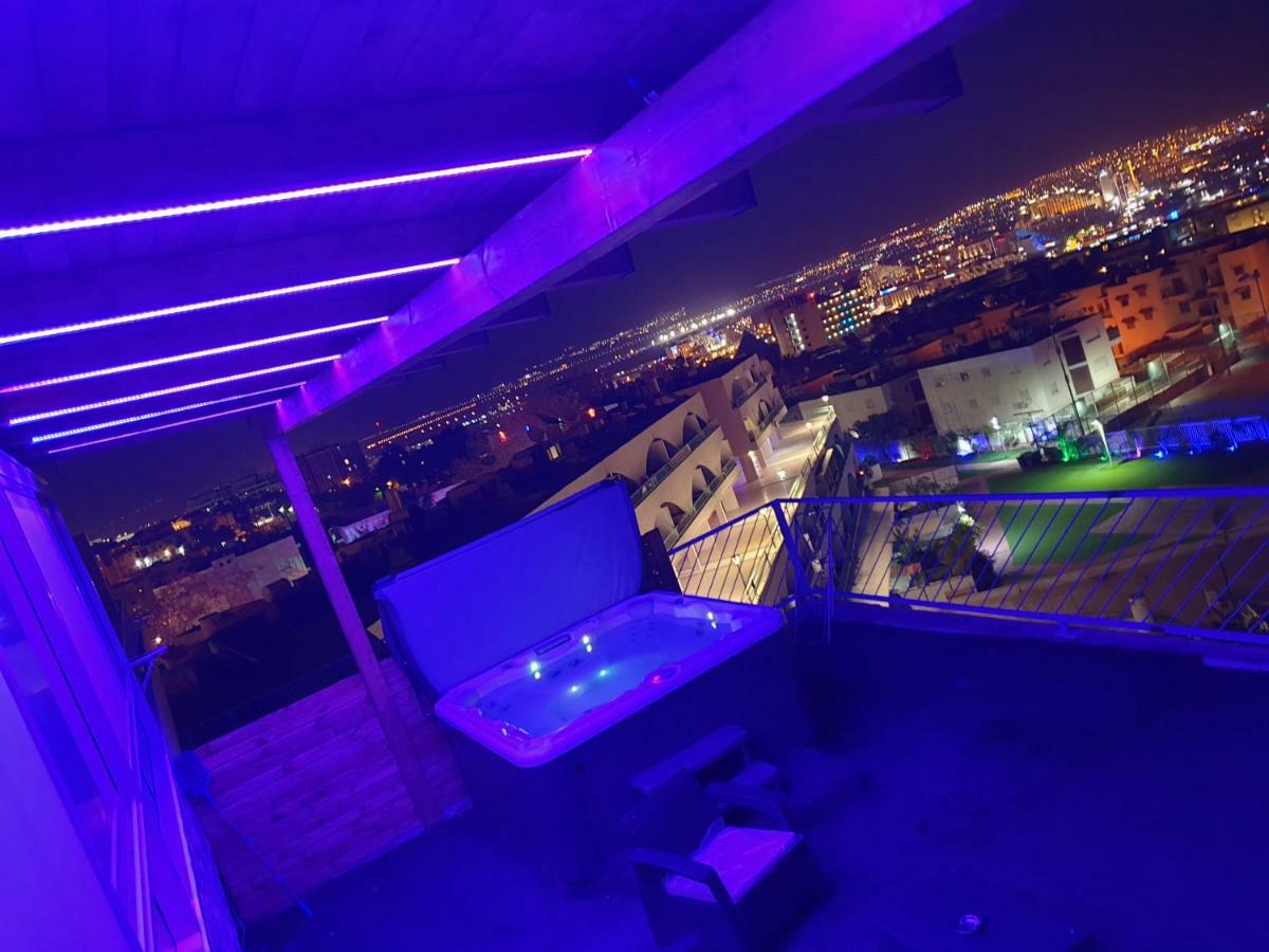 Avshalom Holiday Apartments Eilat Exterior foto