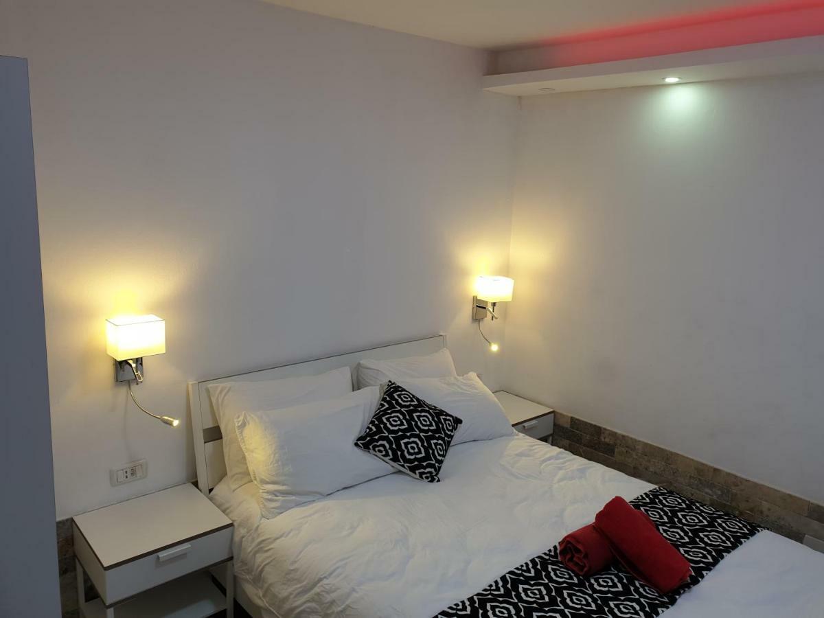 Avshalom Holiday Apartments Eilat Exterior foto